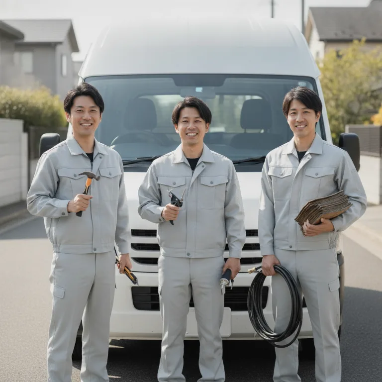 屋根職人 のチーム: 四日市市